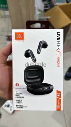 Jbl Live Flex black amazing & new offer 0