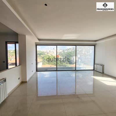 Apartment for Sale in Naccache شقة للبيع في النقاش