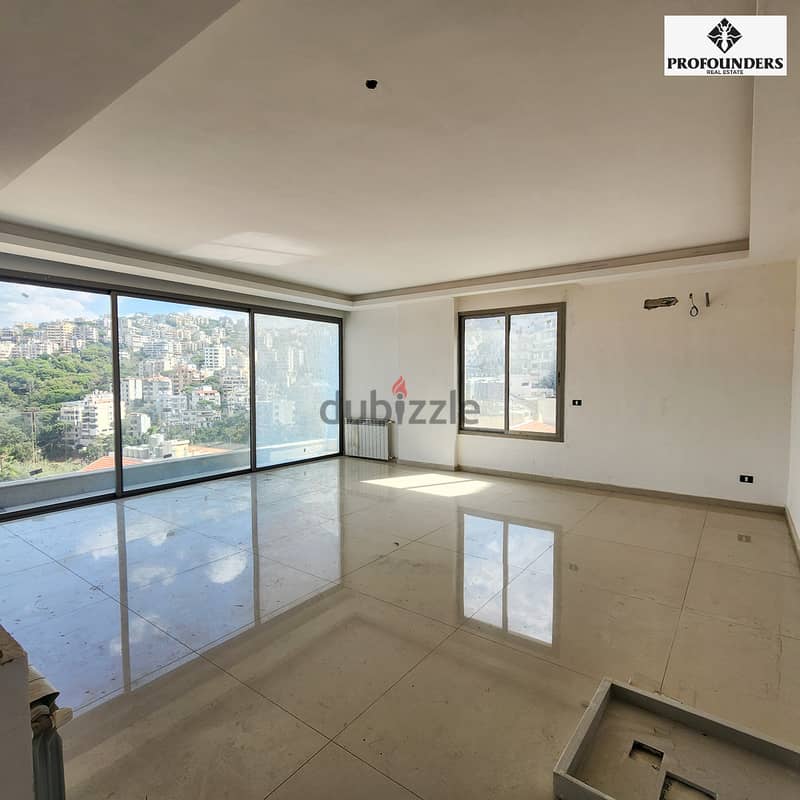 Apartment for Sale in Naccache شقة للبيع في النقاش 1