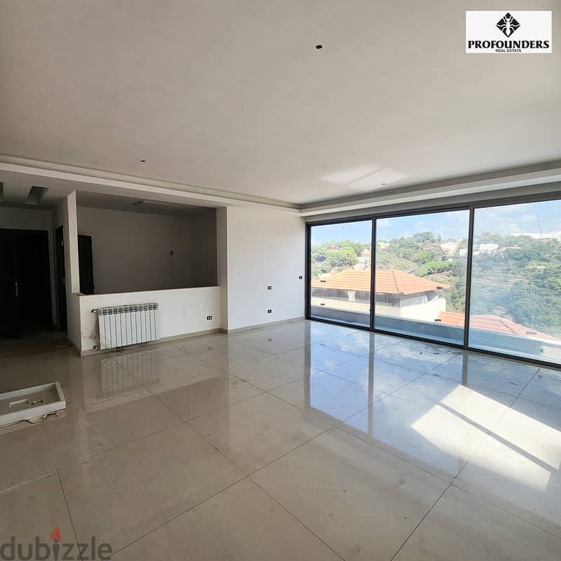 Apartment for Sale in Naccache شقة للبيع في النقاش 2