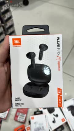 Jbl wave Flex black original & good price