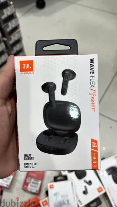 Jbl wave Flex black