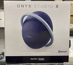 harmon kardon Onyx studio 8 blue great & last offer 0