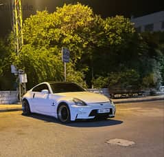 Nissan 350Z 2004 2004 0