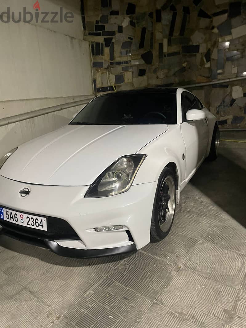 Nissan 350Z 2004 2004 2