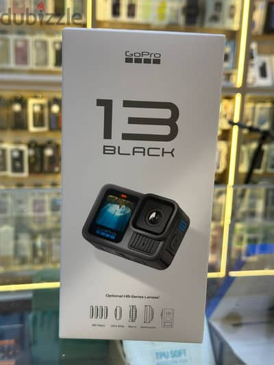 Gopro Hero 13 black great and new price