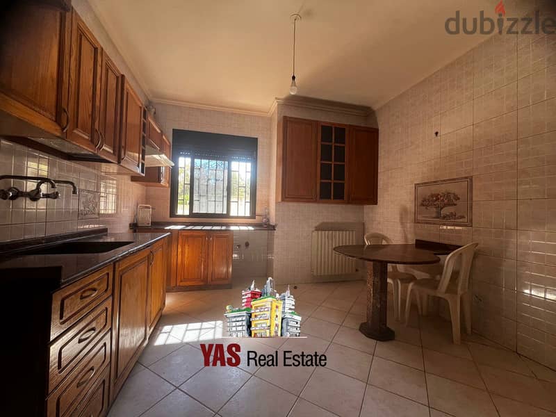 Ballouneh 170m2 | 15m2 Terrace | Rent | Private Entrance | New | KS | 2