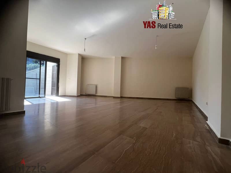 Ballouneh 170m2 | 15m2 Terrace | Rent | Private Entrance | New | KS | 4