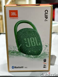 Jbl Clip 4 Eco Ultra green amazing and new price 0