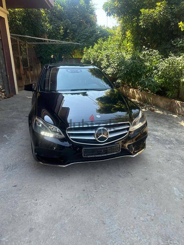 E350 clean Carfax model 2016 12