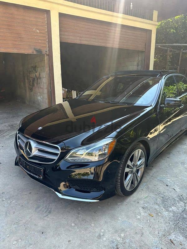 E350 clean Carfax model 2016 13