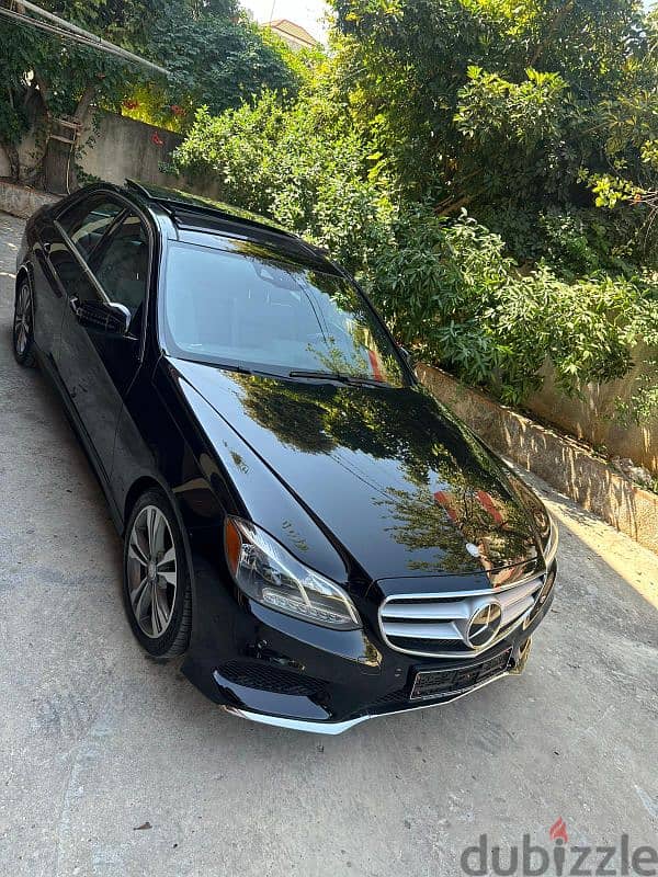 E350 clean Carfax model 2016 14