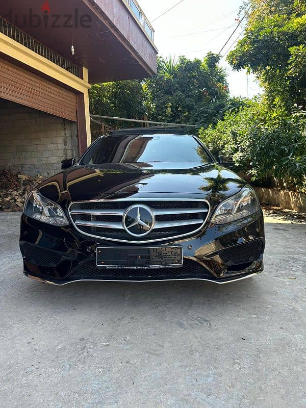 E350 clean Carfax model 2016 15