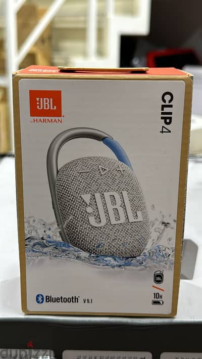 Jbl Clip 4 Eco Ultra white great and last price