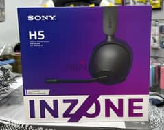 Sony Inzone H5 wireless Gaming Headset exclusive & original price 0