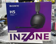 Sony Inzone H5 wireless Gaming Headset