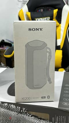 Sony Srs-XE200 light grey amazing & last price 0