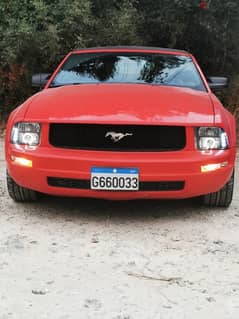 Ford Mustang 2006 0