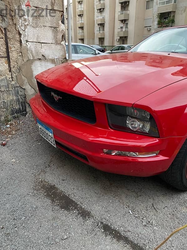 Ford Mustang 2006 4