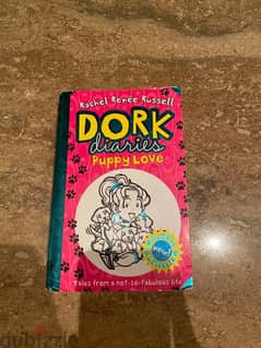 Dork diaries (puppy love)