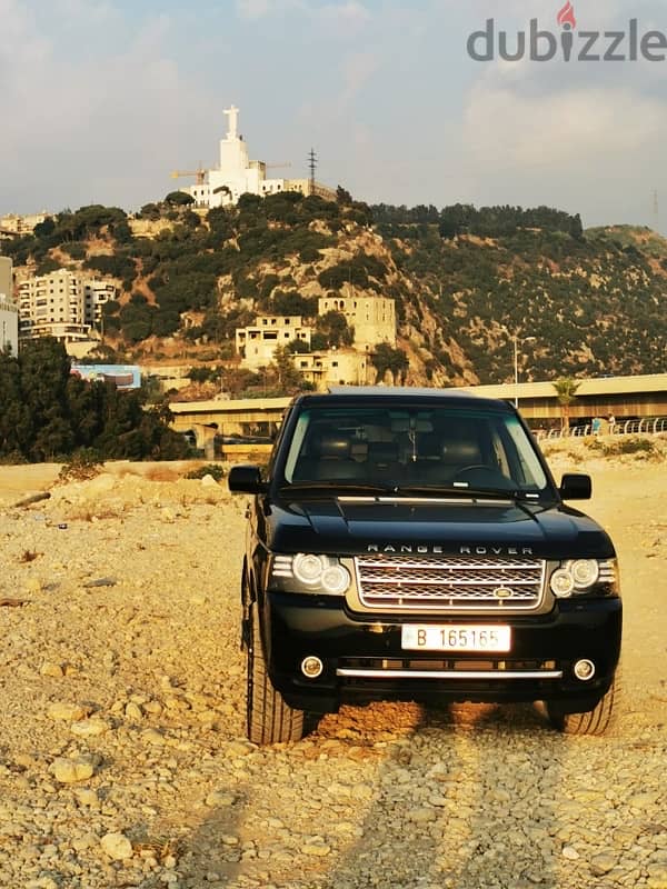 Range Rover 2003 0