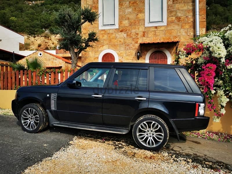 Range Rover 2003 1