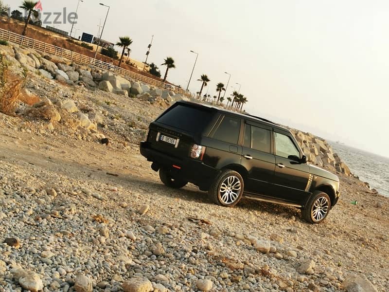 Range Rover 2003 2