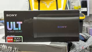 Sony ULT Field 1 black