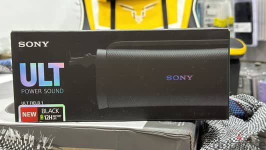 Sony ULT Field 1 black