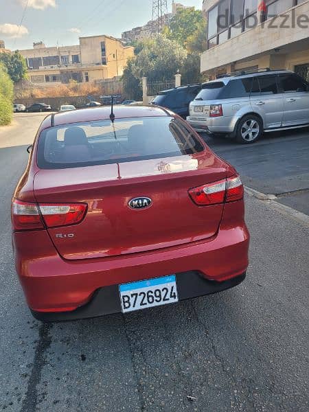 Kia Rio 2017 1