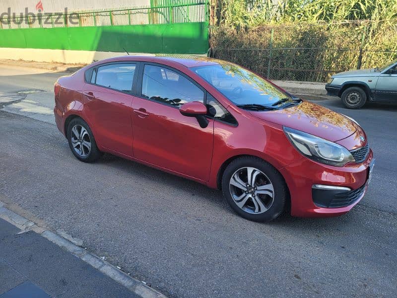 Kia Rio 2017 3