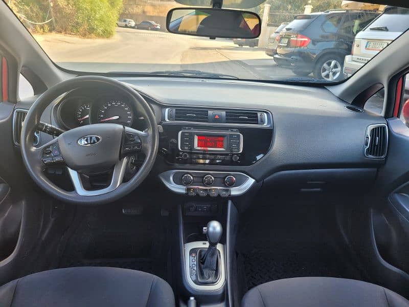 Kia Rio 2017 4