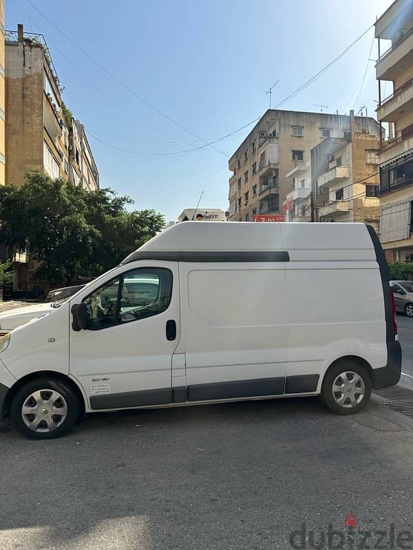 Renault trafic 2015 0