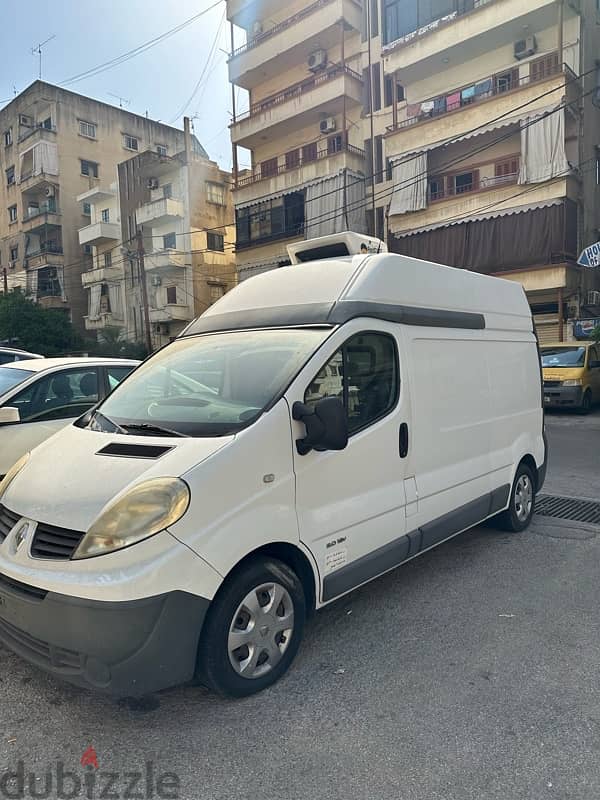 Renault trafic 2015 1