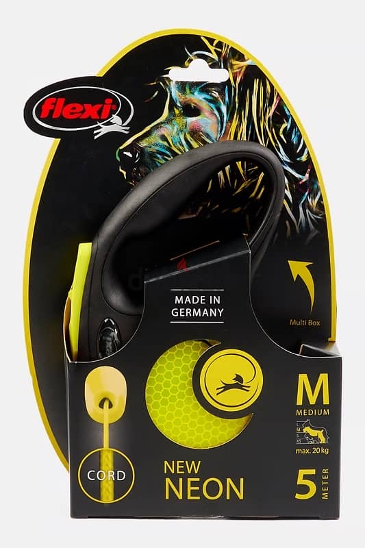 Dog Leash 5 Mtr Germany 1