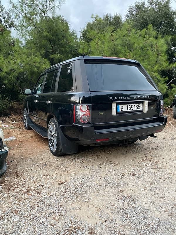 Range Rover 2003 3