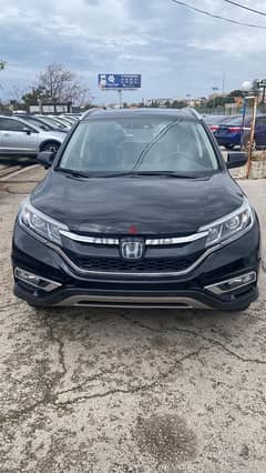 Honda CR-V 2015