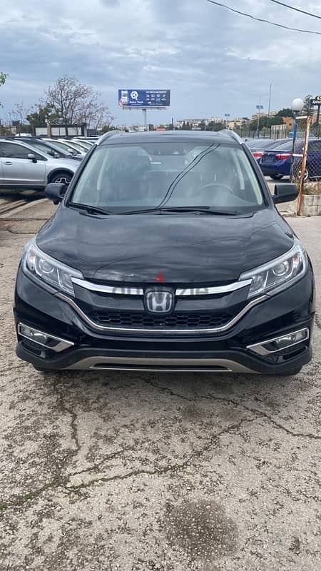 Honda CR-V 2015 0