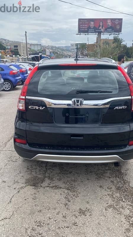 Honda CR-V 2015 1