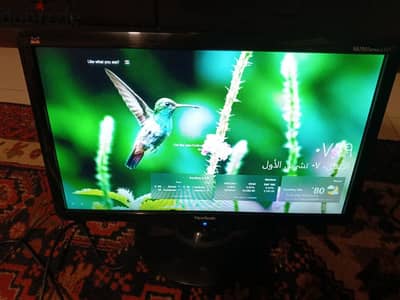 Viewsonic LED monitor 19 inch for sale