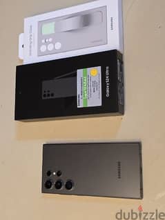 Samsung S24 Ultra 1TB Titanium Black 0