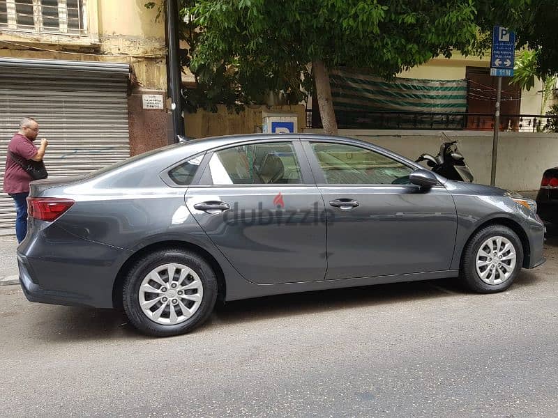 Like New Kia Cerato 2022-Full options-سعر مغر جدا 3