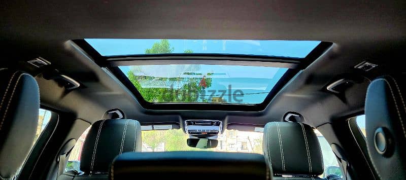 RANGE ROVER VELAR P380 SE RDYNAMIC 2018 full 45000 miles شبه جديد 14