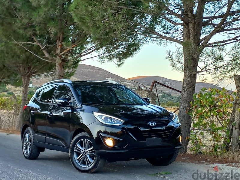 Hyundai Tucson 2015 0