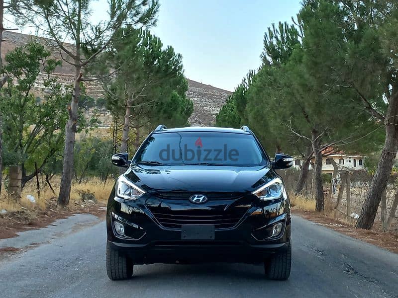 Hyundai Tucson 2015 2