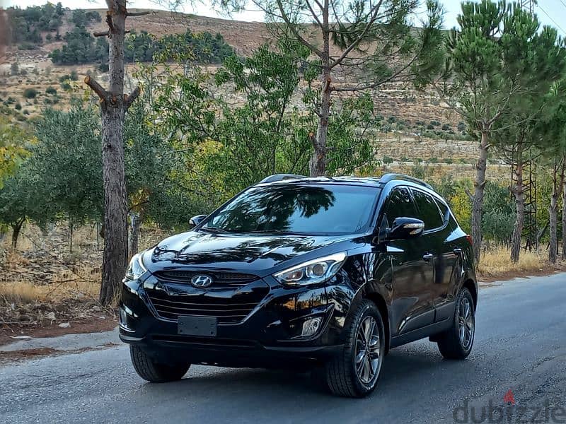 Hyundai Tucson 2015 3