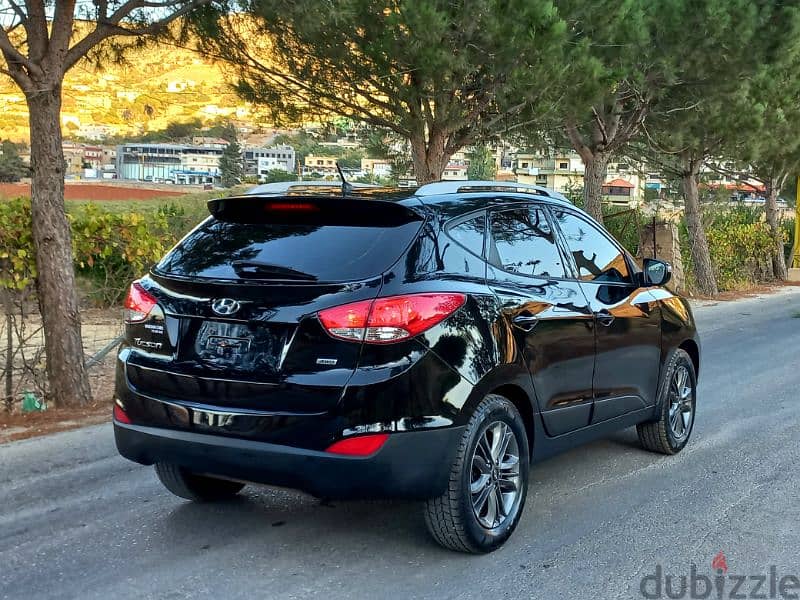 Hyundai Tucson 2015 5