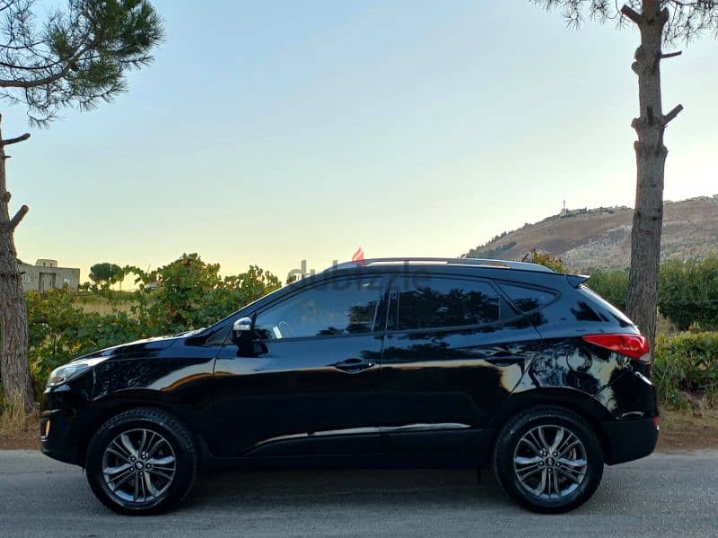 Hyundai Tucson 2015 6