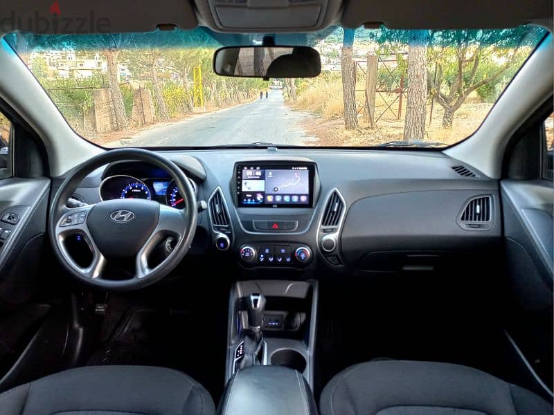 Hyundai Tucson 2015 9