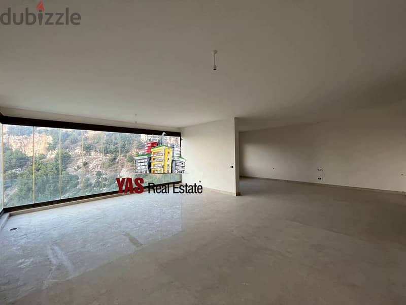 Rabweh 232m2 | 100m2 Terrace | Prime Location | New | PA | 2